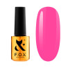 Gel polish – Spectrum F.O.X - 144