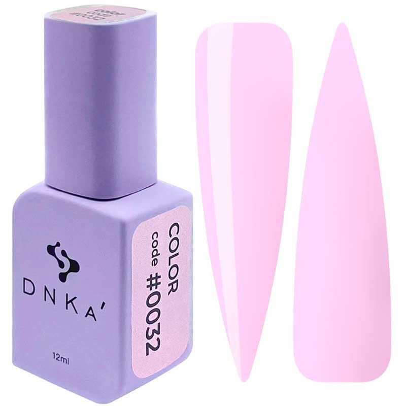 Цветной гель-лак DNKa No. 0032 - 12 ml