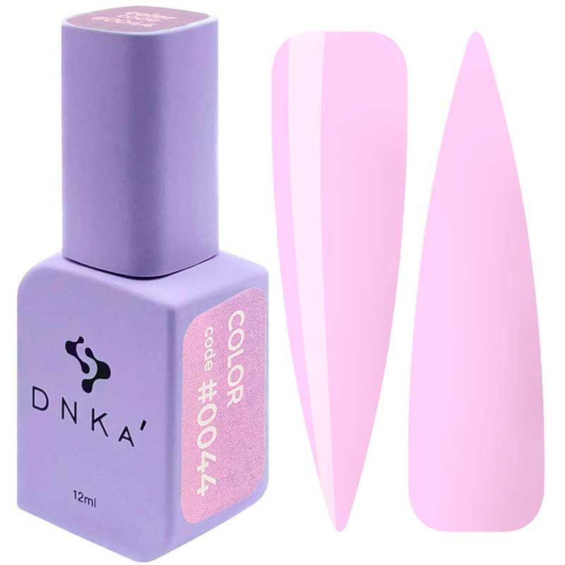 Цветной гель-лак DNKa No. 0044 - 12 ml