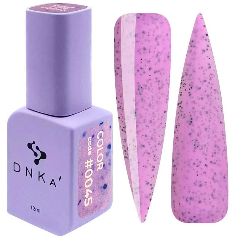 Цветной гель-лак DNKa No. 0045 - 12 ml