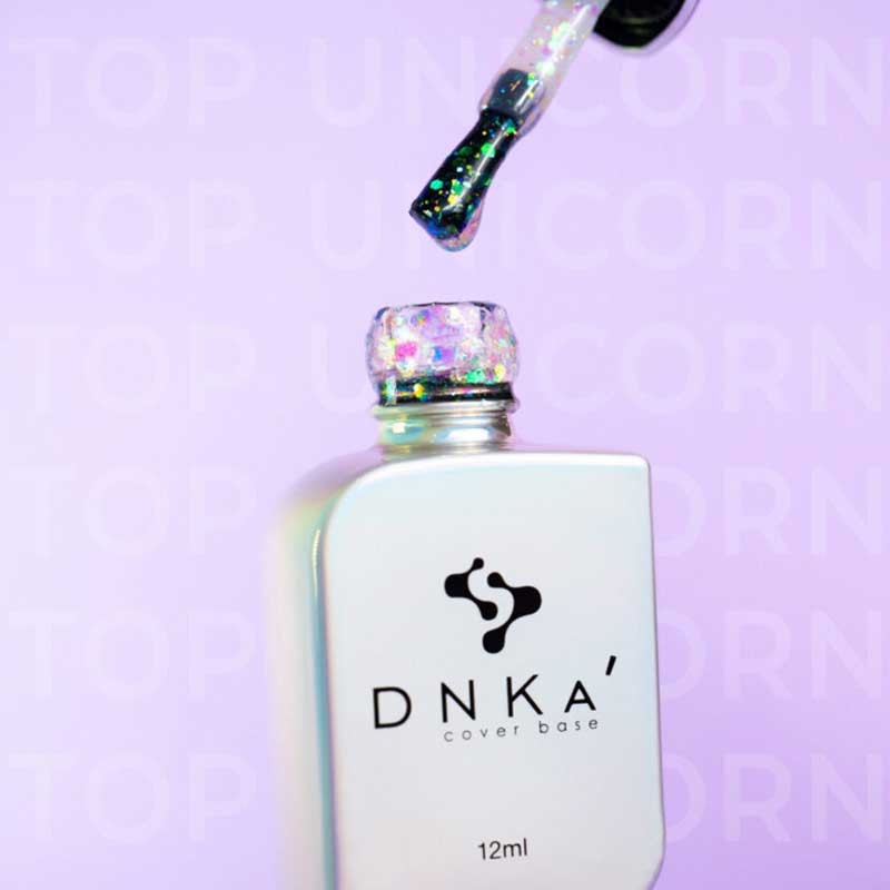 Верхнее покрытие Top Unicorn DNKa - 12 ml