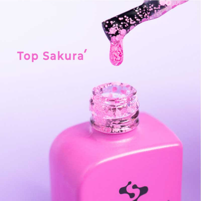 Верхнее покрытие Top Sakura DNKa - 12 ml