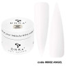 Builder Gel DNKa No. 0002 Angel - 30 ml