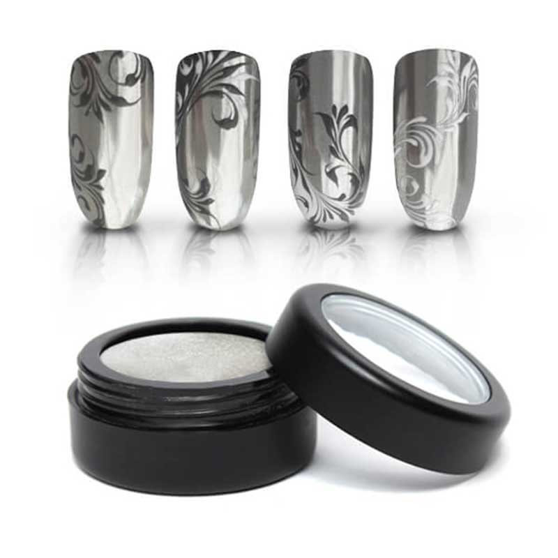 Moyra Mirror Powder No. 01 Silver - 1g