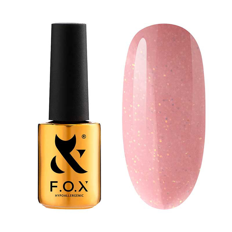 Smalto gel colorato Party F.O.X 002 - 7 ml