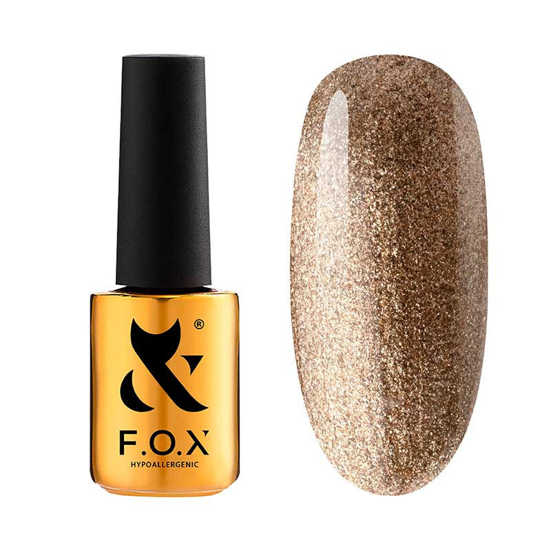 Smalto gel colorato Party F.O.X 003 - 7 ml