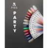 Smalto gel colorato Party F.O.X 003 - 7 ml