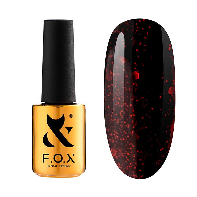 Smalto gel colorato Party F.O.X 005 - 7 ml