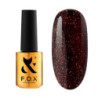 Smalto gel colorato Party F.O.X 006 - 7 ml