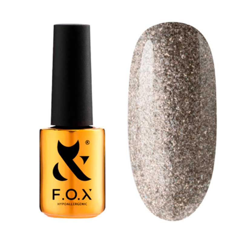 Smalto gel colorato Party F.O.X 007 - 7 ml