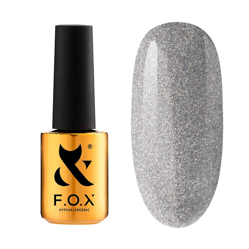 Smalto gel colorato Party F.O.X 008 - 7 ml