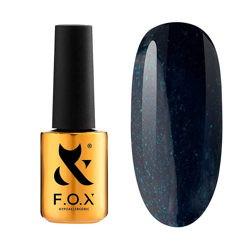 Smalto gel colorato Party F.O.X 009 - 7 ml