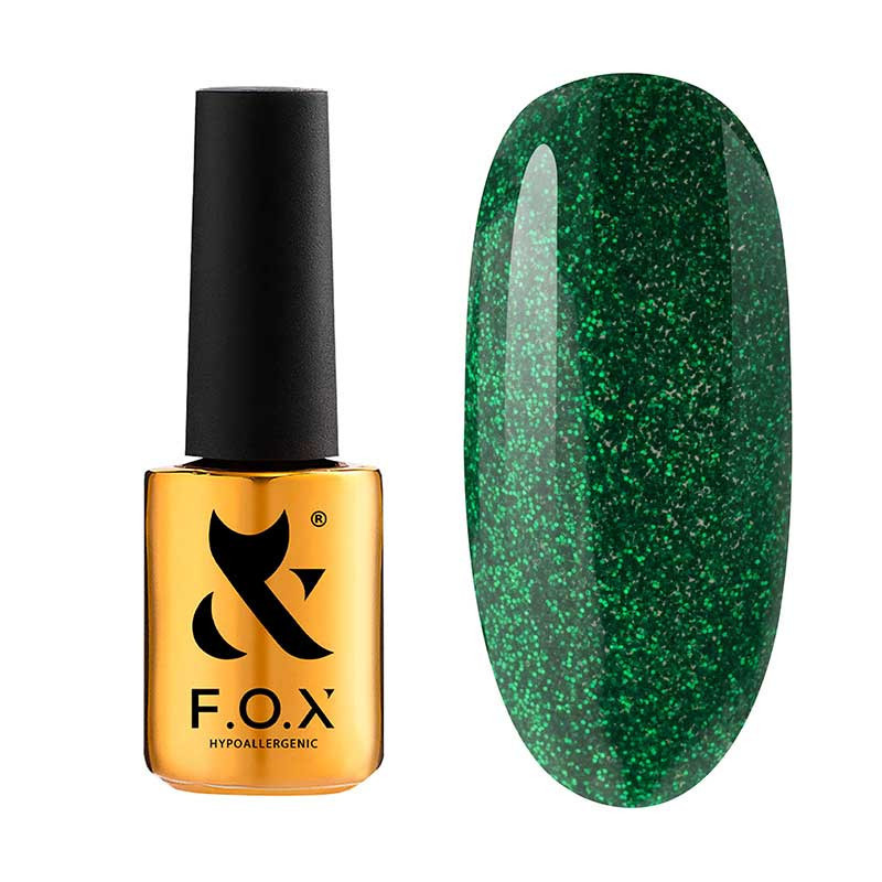 Smalto gel colorato Party F.O.X 010 - 7 ml