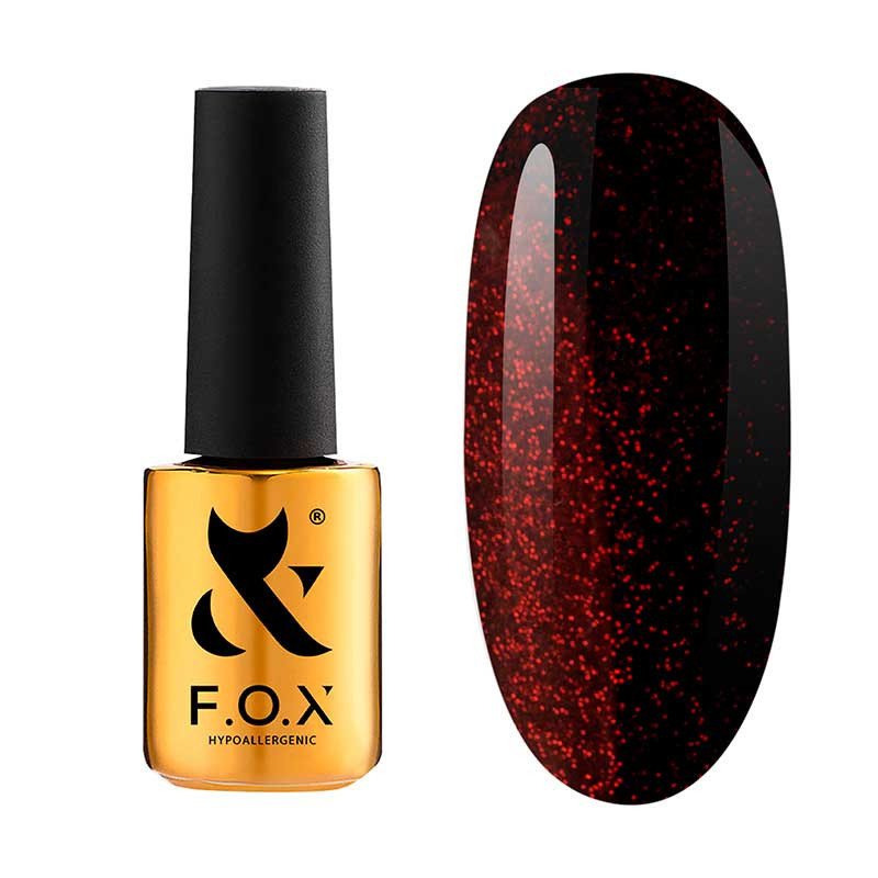 Smalto gel colorato Party F.O.X 011 - 7 ml