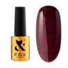 Smalto gel colorato Party F.O.X 012 - 7 ml