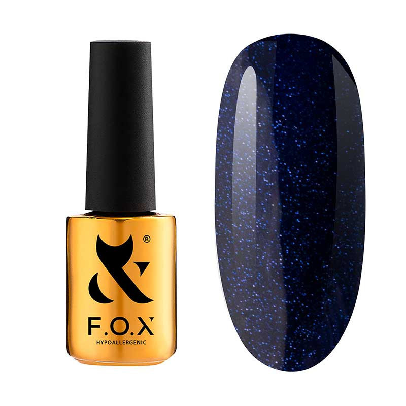 Smalto gel colorato Party F.O.X 013 - 7 ml