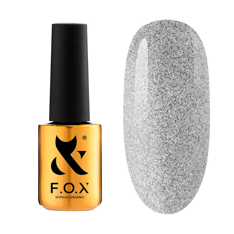 Smalto gel colorato Party F.O.X 015 - 7 ml