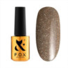 Smalto gel colorato - Sparkle F.O.X 003 - 7 ml