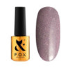 Smalto gel colorato - Sparkle F.O.X 006 - 7 ml