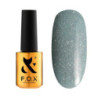 Smalto gel colorato - Sparkle F.O.X 007 - 7 ml