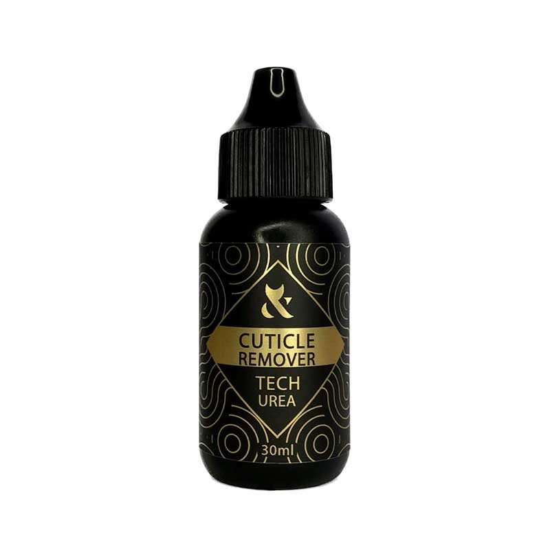 Rimuovi cuticole - Tech F.O.X Urea, 30 ml