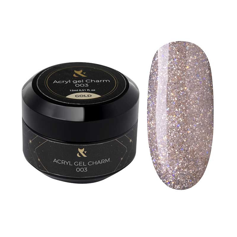 Acryl gel Charm F.O.X 003, 15 ml