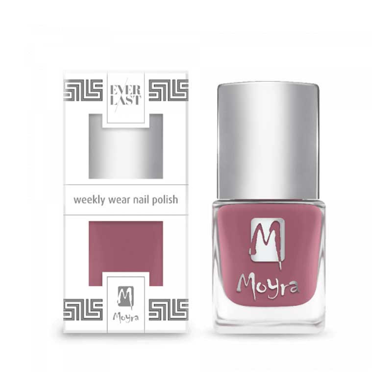 Nail polish Moyra Everlast Gaia No. 06 - 7 ml