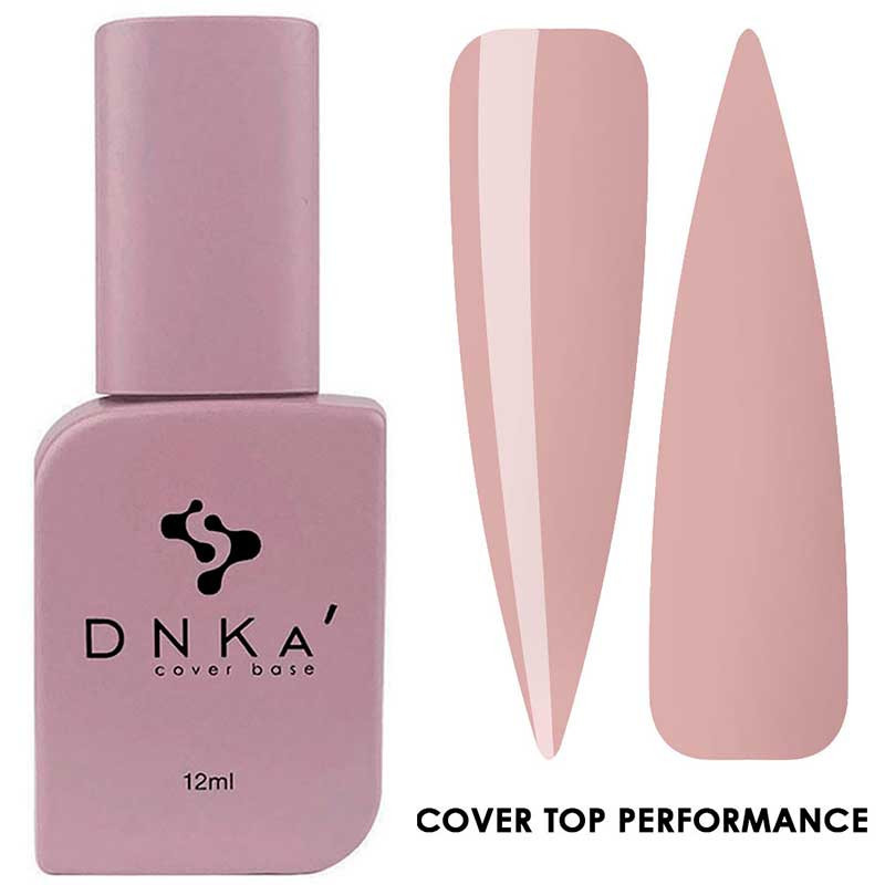 Верхнее покрытие для ногтей Performance DNKa - 12 ml