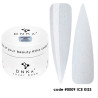 Gel costruttore – Builder Gel DNKa No. 0009 Ice Kiss - 30 ml