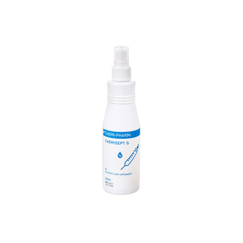 Chemi-Pharm CHEMISEPT G, 250 ml