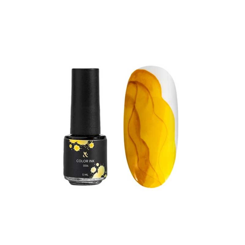 Акварельные капли - Color Ink F.O.X 004 - 5 ml