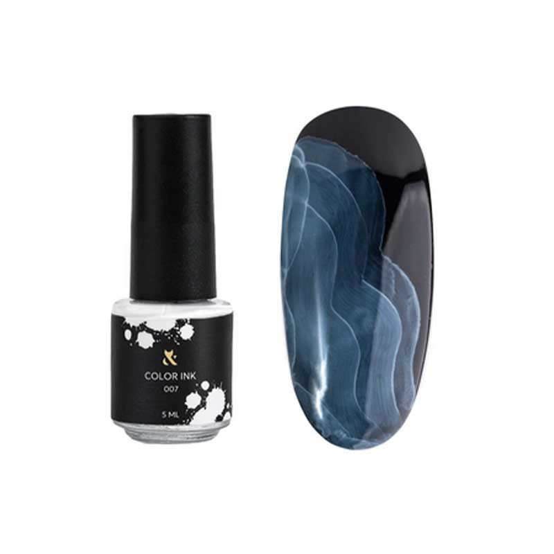 Акварельные капли - Color Ink F.O.X 007 - 5 ml