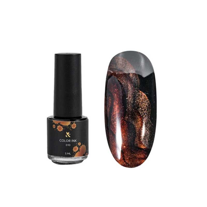 Акварельные капли - Color Ink F.O.X 010 - 5 ml