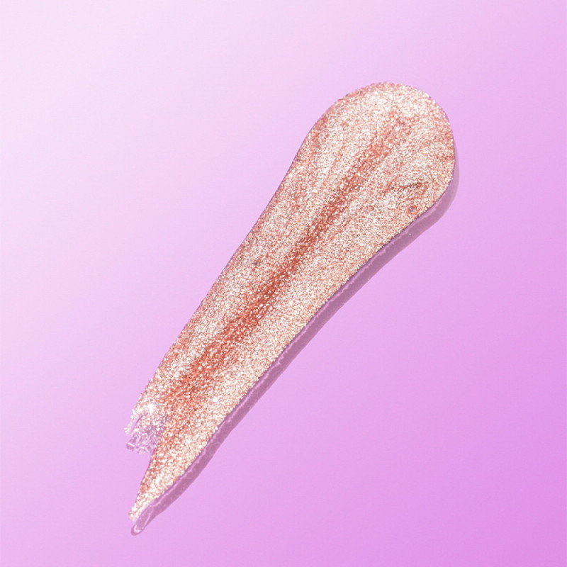 Цветной гель-лак DNKa Cat Eye No. 0135 - 12 ml