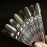 Color gel polish - Cat Eye Crystalline F.O.X 003 - 7 ml