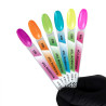 Витражное топовое покрытие - Rainbow Top F.O.X 004 - 7 ml