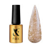Smalto gel colorato - Aurora F.O.X 001 - 7 ml
