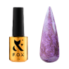 Smalto gel colorato - Aurora F.O.X 002 - 7 ml