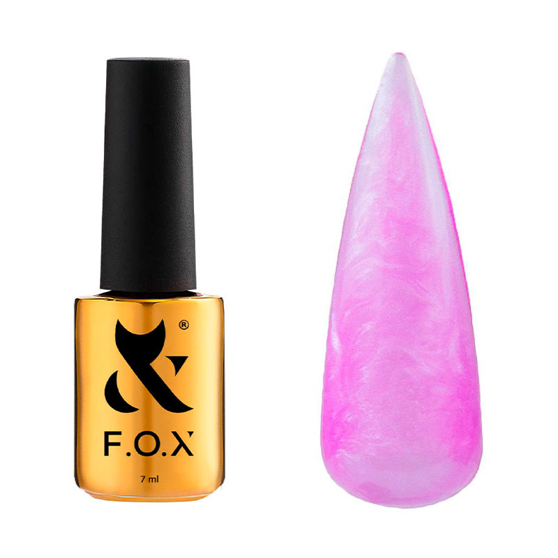 Color gel polish - Aurora F.O.X 003 - 7 ml