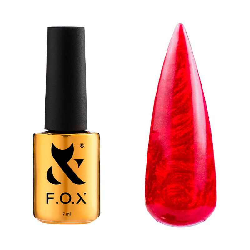 Smalto gel colorato - Aurora F.O.X 004 - 7 ml