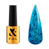 Smalto gel colorato - Aurora F.O.X 005 - 7 ml