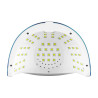 Лампа для маникюра и педикюра Glow YC57 RN - 268W