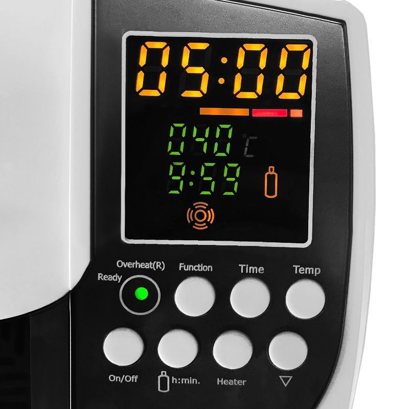 Ultraäänipesuri - ACD-4830 - 3,0 L - 150W