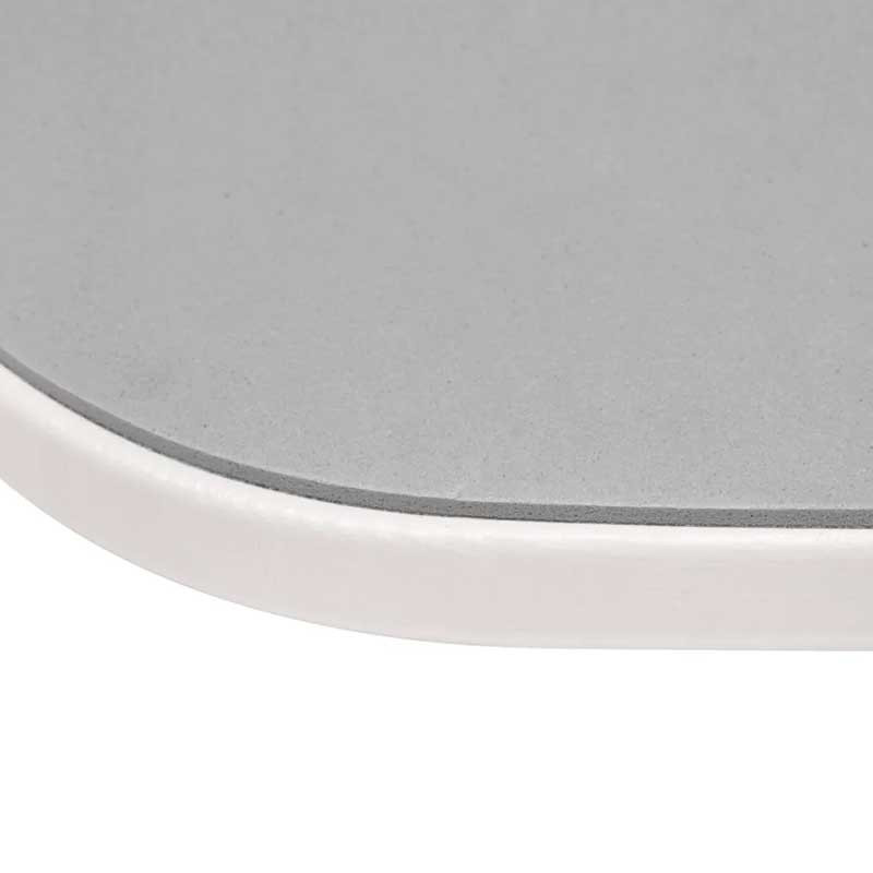 Elbow rest MOMO 8-M white