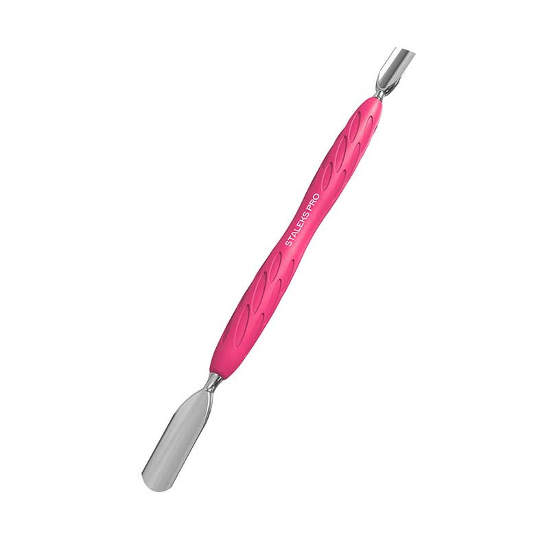 Cuticle pusher Staleks Pro Uniq - Gummy 10 - Type 1