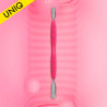 Cuticle pusher Staleks Pro Uniq - Gummy 10 - Type 1