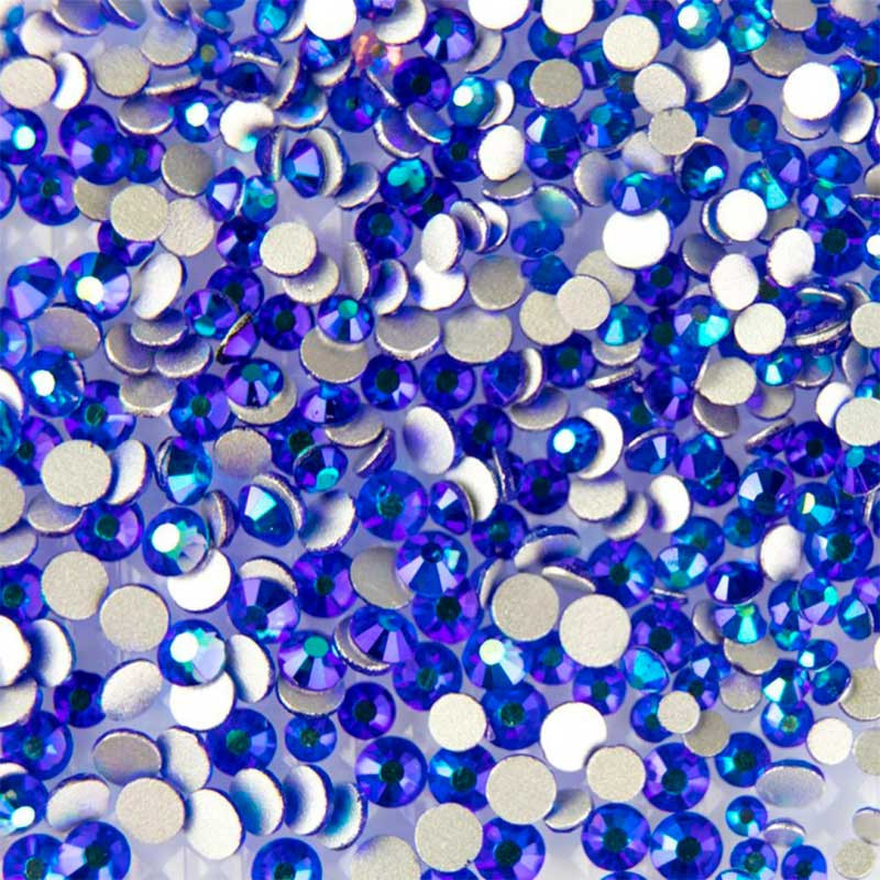 Timantit, mix, blue - 1440 kpl