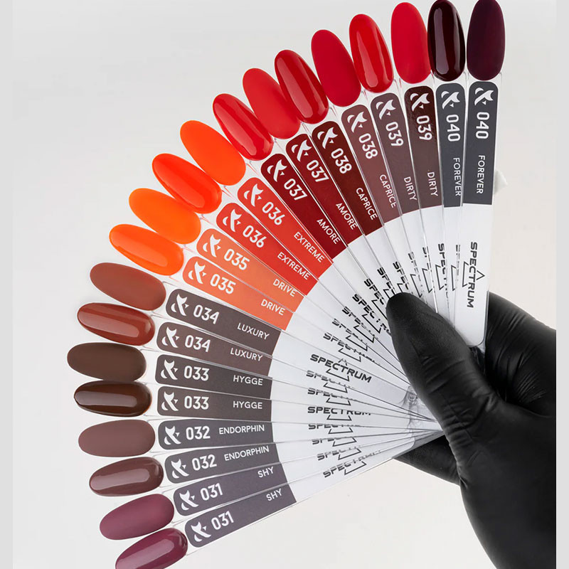 Smalto gel colorato - Spectrum F.O.X - 039