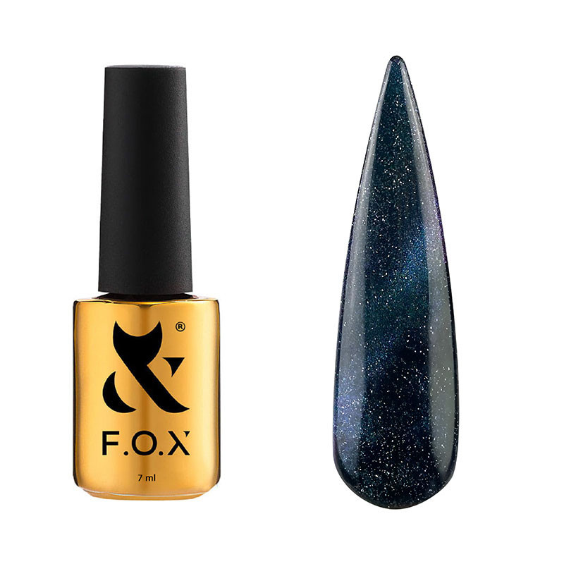 Smalto gel colorato - Cat Eye Galaxy F.O.X 003 - 7 ml