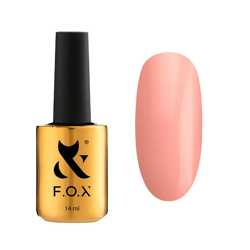 Base semipermanente - Cover Base Tonal F.O.X 009